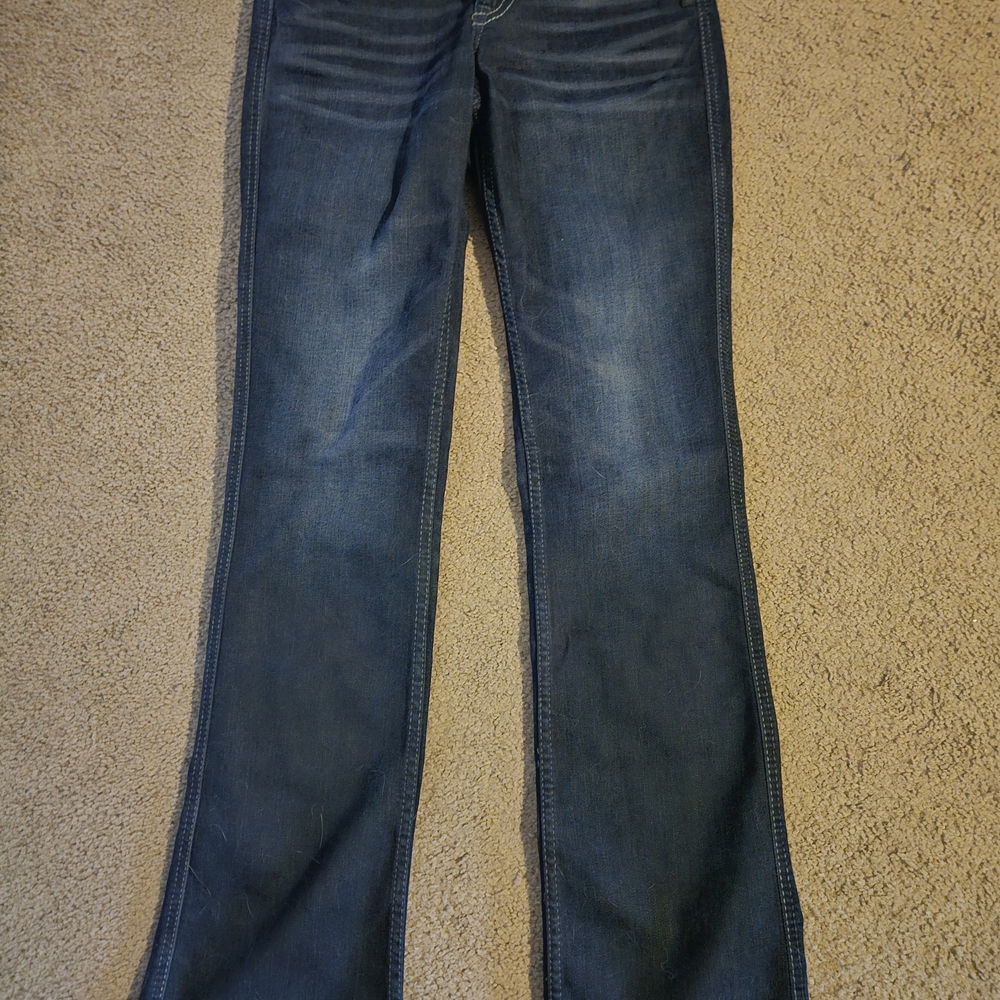 Silver Jeans Suki Slim Boot